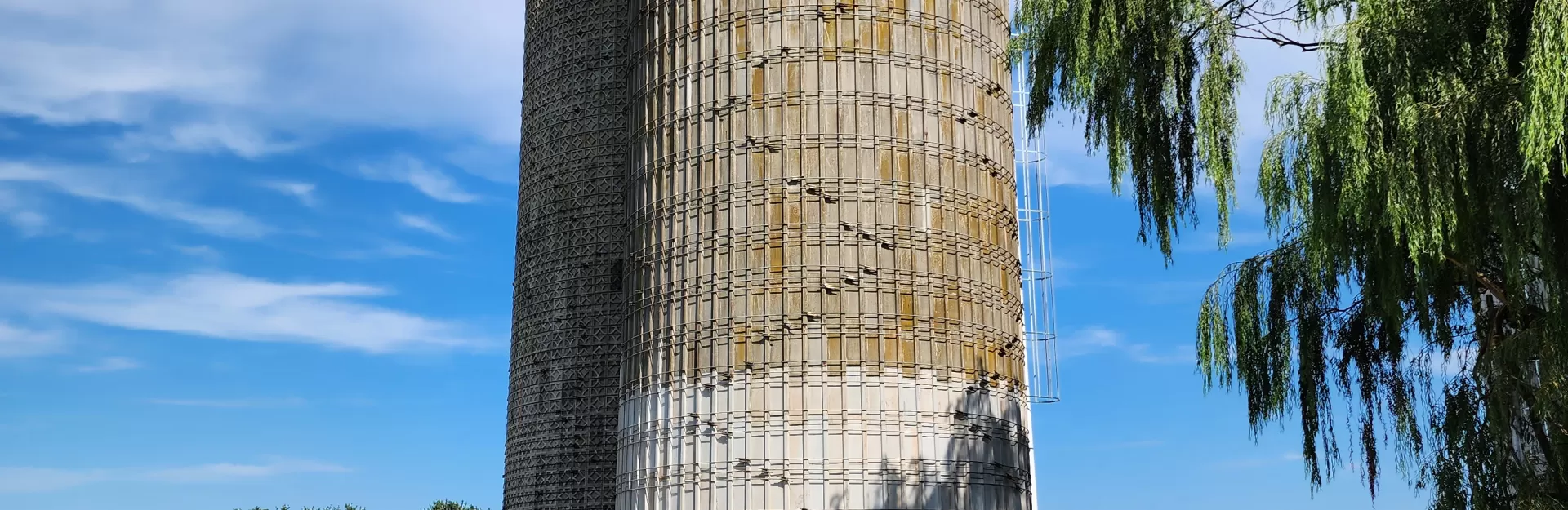 rebuilt-silo