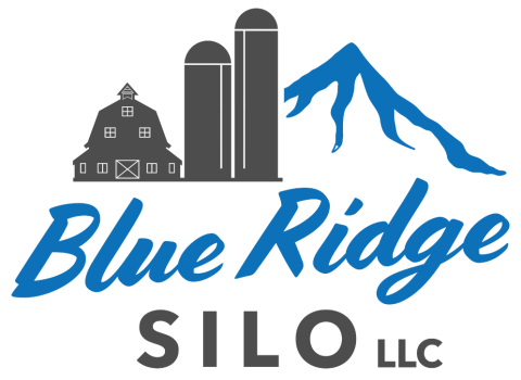 Blue Ridge Silo logo
